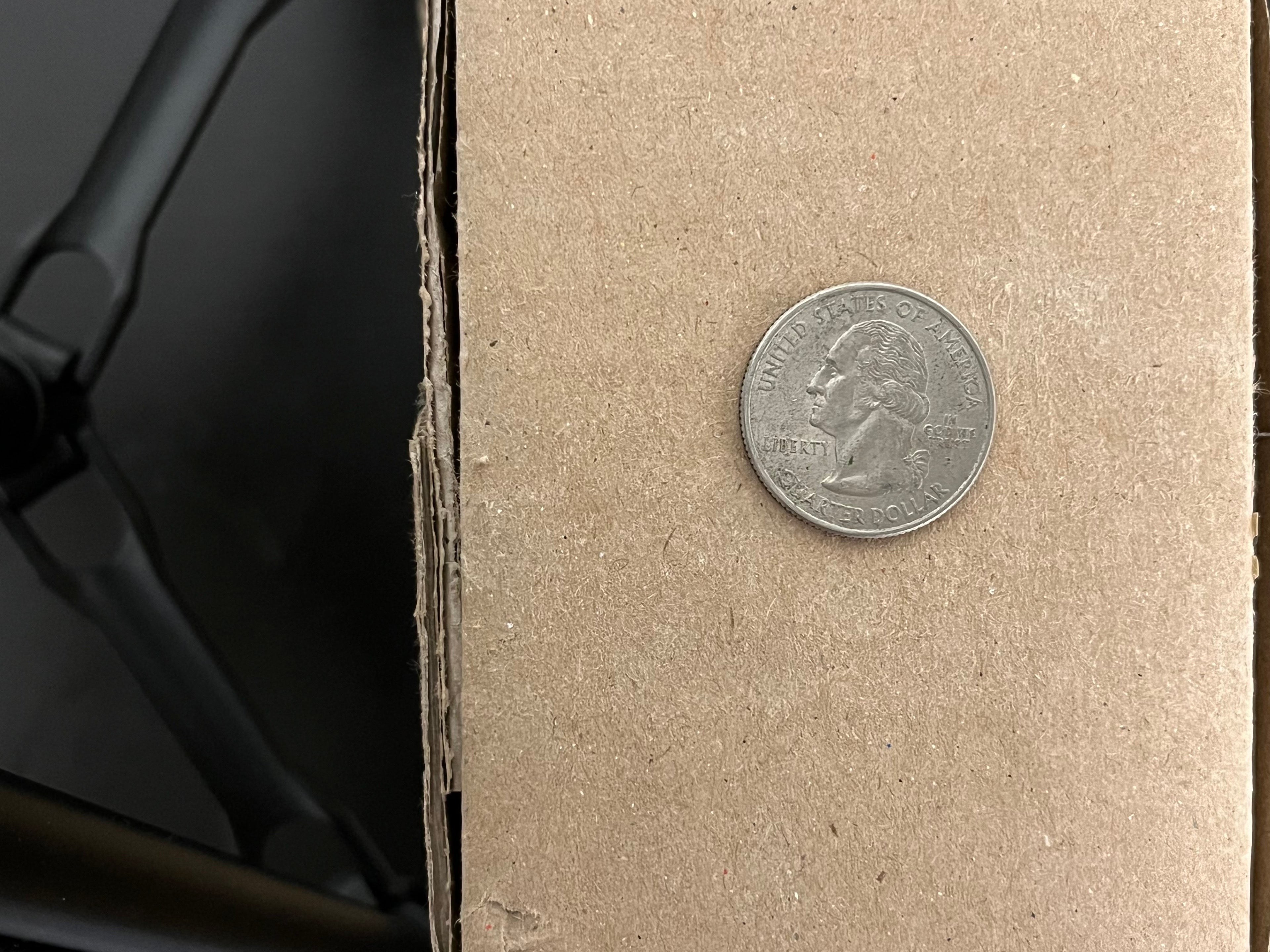 2002 Indiana State Quarter