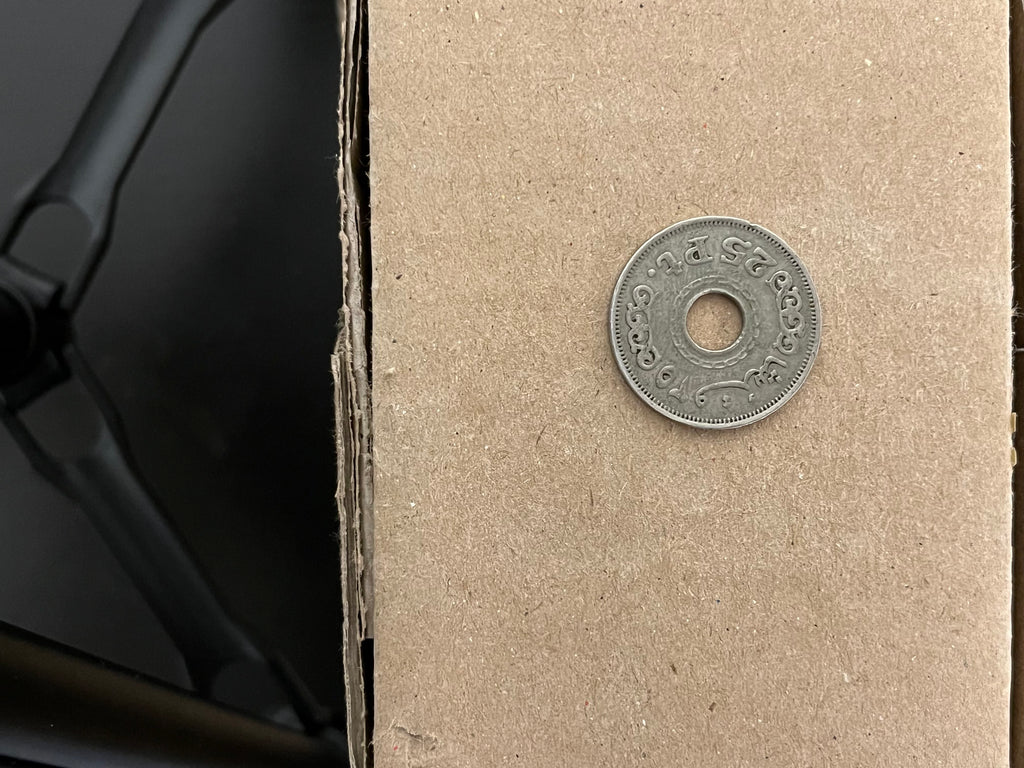 Arabin coin