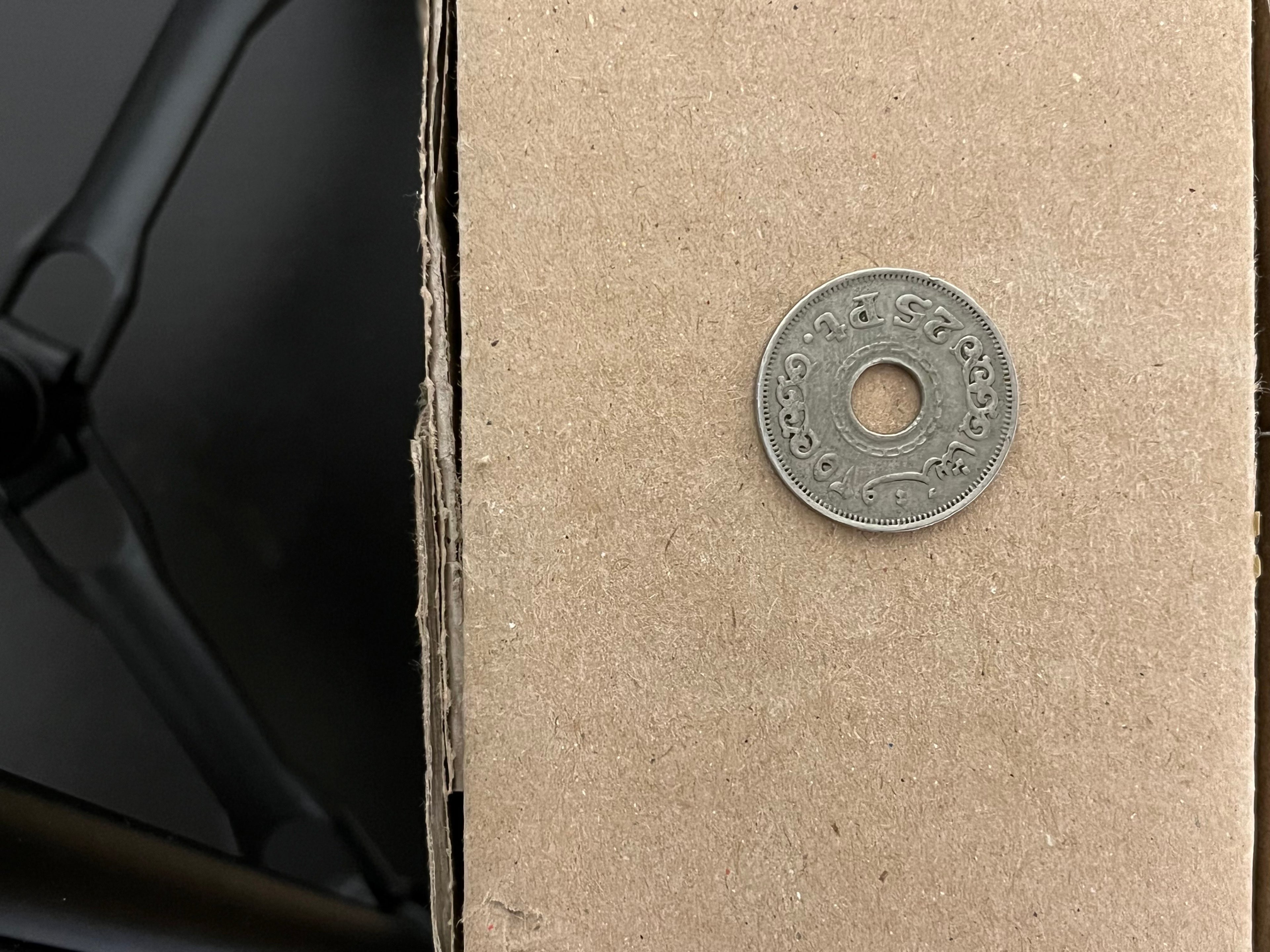 Arabin coin