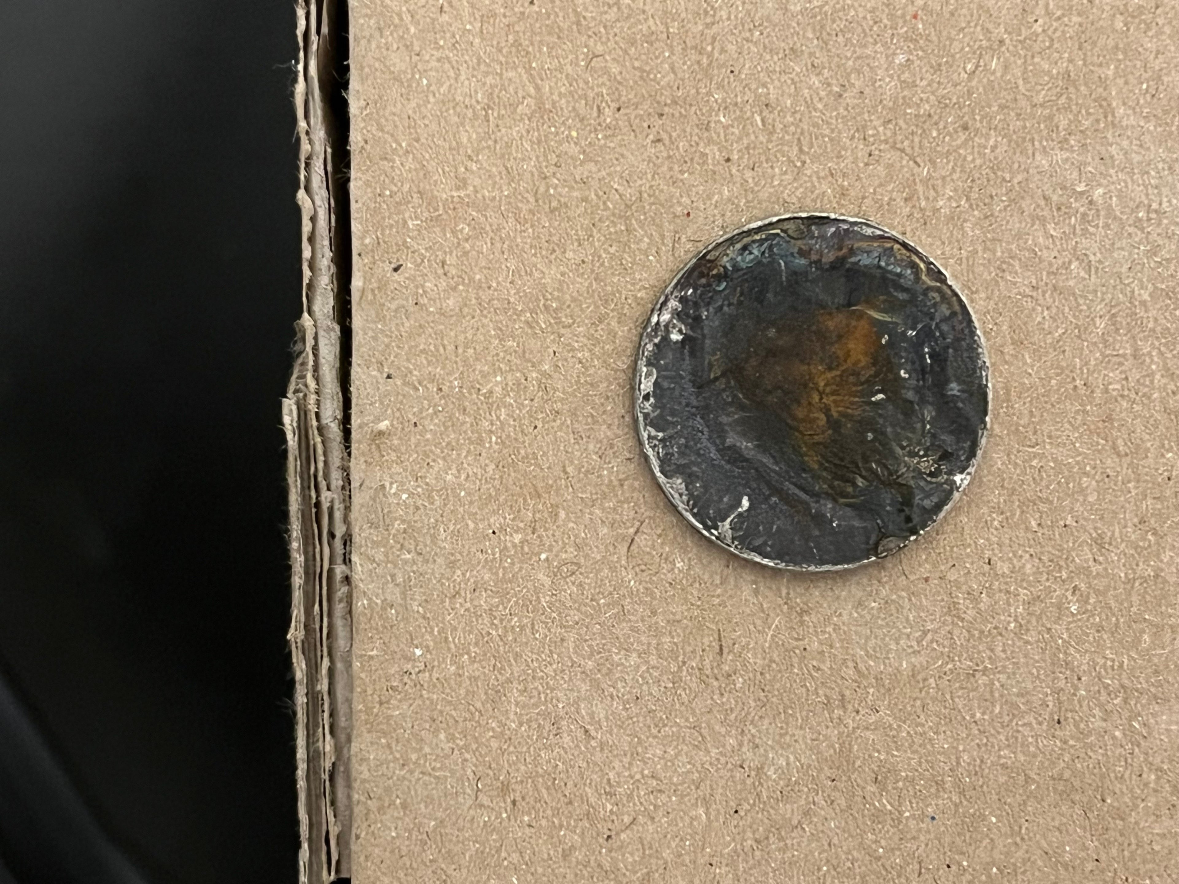 Swedish coin