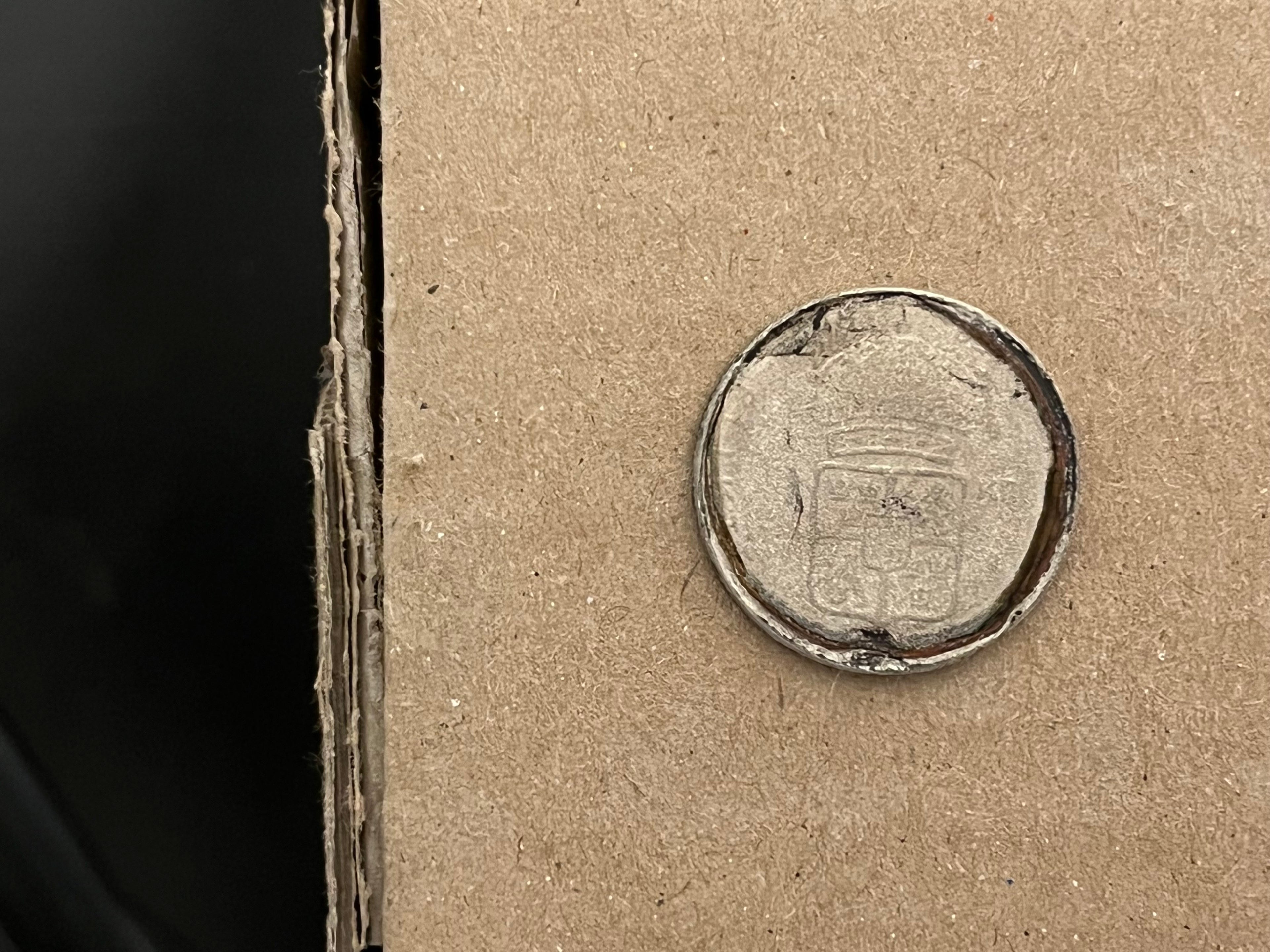 Swedish coin